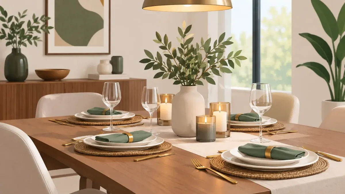 Dining Decor That Makes Every Setting Matter