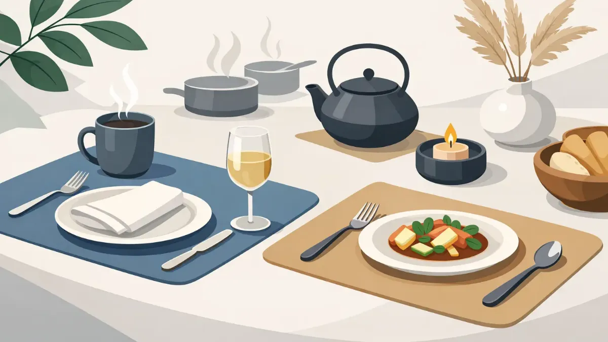 Heat Resistant Placemats That Elevate the Table