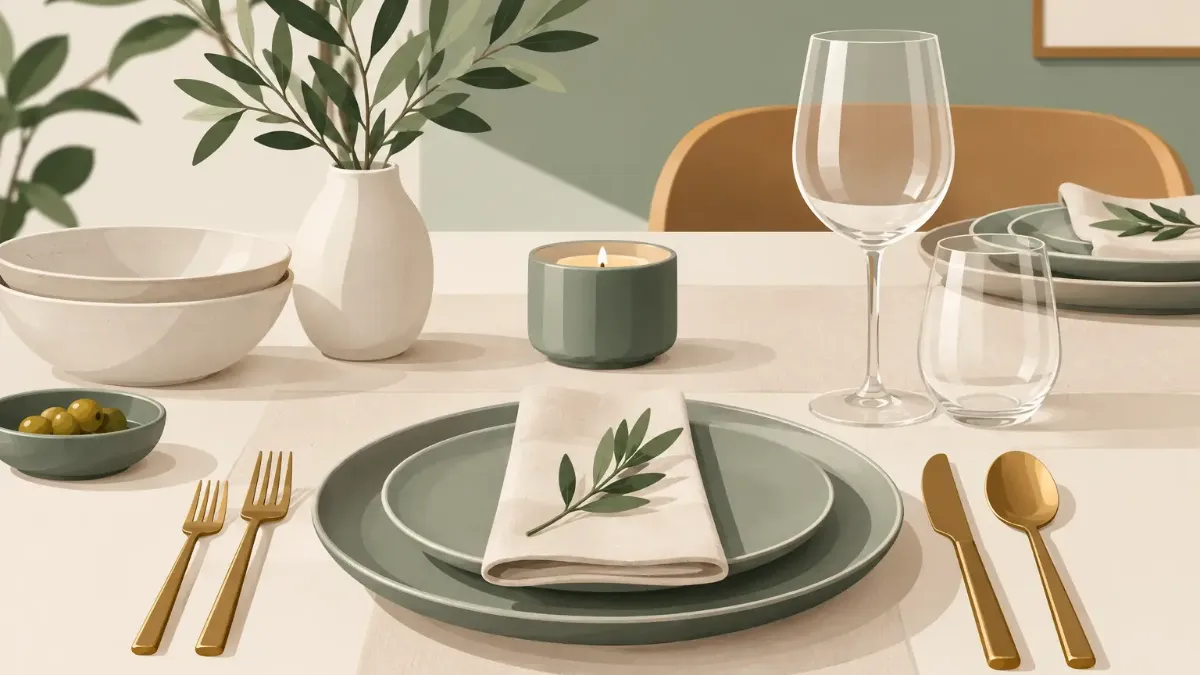 Tableware Trends That Make Every Setting Feel Intentional