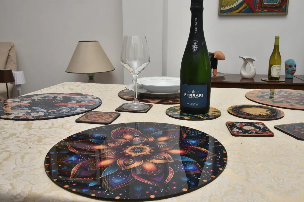 SubliLux sottopiatti